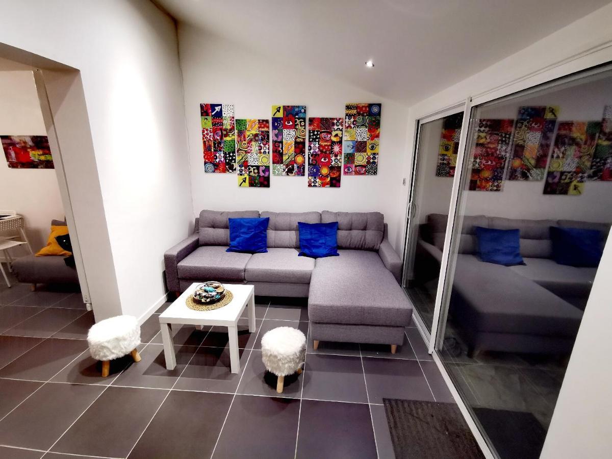 Suite Barthelemy - Spa Et Sauna Melun Exterior photo