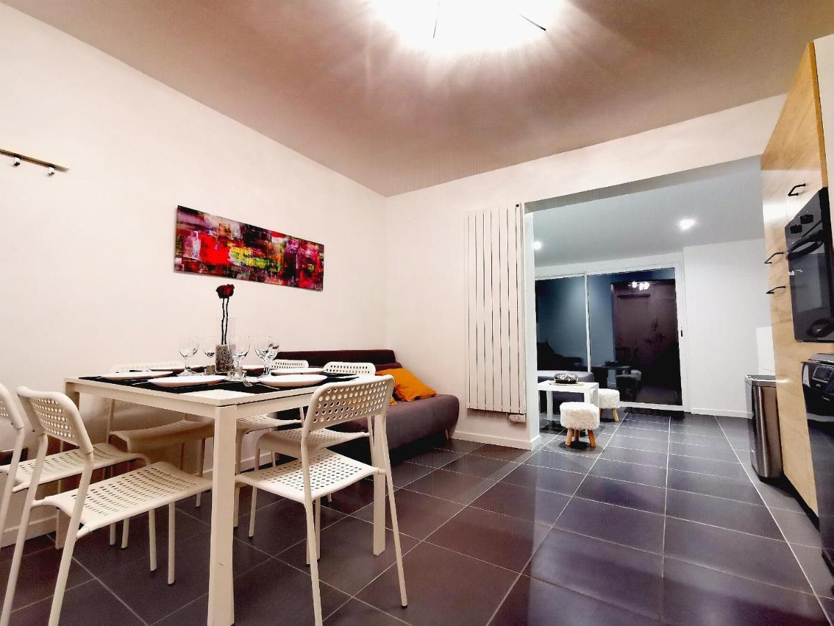 Suite Barthelemy - Spa Et Sauna Melun Exterior photo